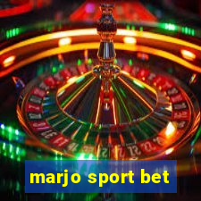 marjo sport bet